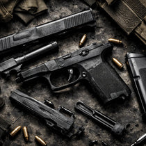 PISTOL CALIBER CARBINE