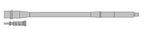 Supermatch™ Barrel w/ EnhancedBolt™18" length | 1:8 twist | light contour