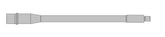 Supermatch™ Barrel9mm | 14.5" length | 1:10 twist | light contour