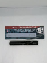 9mm PCC Blowback Full-Mass Bolt Carrier Group Gen 2