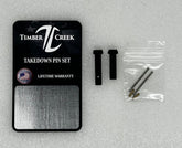 AR Takedown Pin Sets