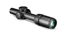 Strike Eagle® 1-8x24 FFP EBR-8 BDC (MOA) Reticle | 30mm Tube