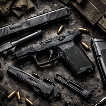 PISTOL CALIBER CARBINES