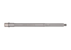 14.5" 223 Wylde SPR Fluted Stainless Steel Midlength AR 15 Barrel, Premium Series