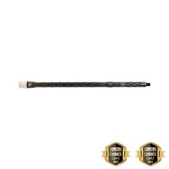 MATCH SERIES FLAME FLUTED® 18" RIFLE-LENGTH 223 WYLDE AR15 BARREL
