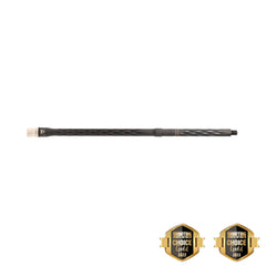 MATCH SERIES FLAME FLUTED® 20" RIFLE-LENGTH 223 WYLDE AR15 BARREL