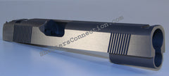 Slide 5" 40 Solid, Bomar Cut, Dovetail, F&R Serrations