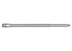 18" 223 Wylde SPR Fluted Stainless Steel Rifle Length AR 15 Barrel, Premium Series