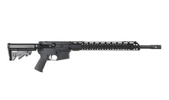 BC-15 | .223 Wylde Rifle | 18" Parkerized Heavy Barrel | 1:8 Twist | Forged Lower | 4150 Mid Length Length Gas System | MLOK | Split Rail