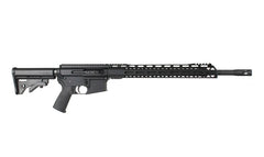BC-15 | .223 Wylde Side Charging Rifle | 18" Parkerized Heavy Barrel | 1:8 Twist | Forged Lower | 4150 Mid Length Length Gas System | MLOK | Split Rail