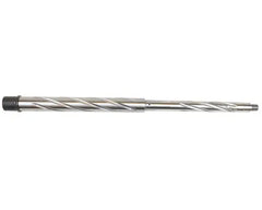 BC-15 | .223 Wylde | 18" 416R SS Spiral Fluted Heavy Barrel | 1:8 Twist | Mid-Length Gas System