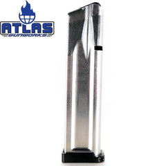 Premium 140mm Magazines - Black