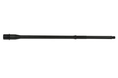 BC-15 | 5.56 NATO Barrel | 20" Parkerized Pencil | 1:9 Twist | 4150 Rifle Length Gas System