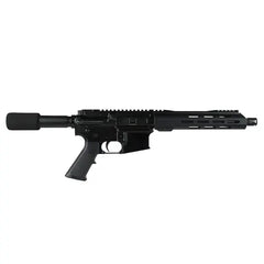 BC-15 | 5.56 NATO Pistol with Micro Flash Hider| 10.5" Parkerized M4 Barrel | 1:7 Twist | Carbine Length Gas System | 10" Talon MLOK Split Rail