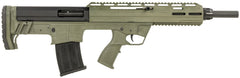 12 GA Bullpup Shotgun 18.5" Semi Auto