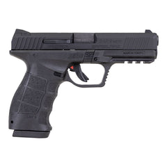 METE 9mm 17rd 4.4" Pistol, No Safety