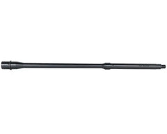 BC-15 | 5.56 NATO | 20" Black Nitride Government Barrel | 1:7 Twist | Rifle Length Gas System
