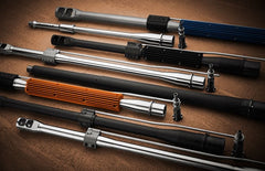 Supermatch™ Barrel20" length | 1:8 twist | medium contour