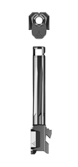 AFTERBURNER™ + RAMJET™ for GLOCK® - G17 GEN4 BLACK