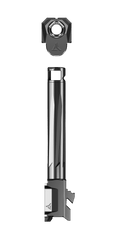 AFTERBURNER™ + RAMJET™ for GLOCK® - G17 GEN5 BLACK