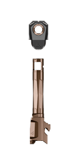 AFTERBURNER™ + RAMJET™ for GLOCK® - G43X BRONZE