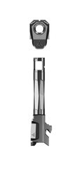 AFTERBURNER™ + RAMJET™ for GLOCK® - G43X BLACK