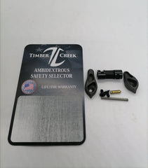 Ambidextrous Safety Selector