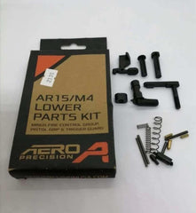 AR-15/M4 Lower Parts Kit