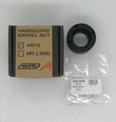 AR-15 Handguard Barrel Nut