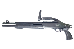 Gladiator D4 Pump Action 20″ 12ga Black