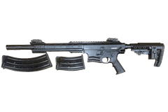 Stryker 1 Mag Fed 12GA Black