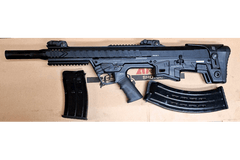Vector 1 12ga Black