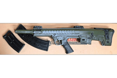 Vector 3 12ga OD Green