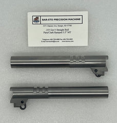 Handgun Barrels