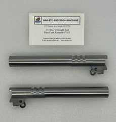 Handgun Barrels