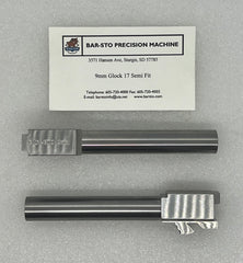 Handgun Barrels