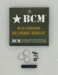 Bolt Upgrade / Rebuild Kit