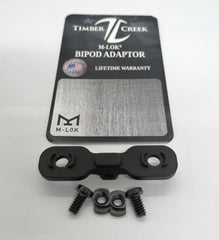 M-LOK Bipod Adaptor