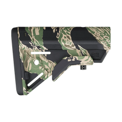 BRAVO STOCK - Tiger Stripe
