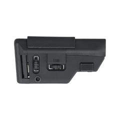 COLLAPSIBLE PRECISION STOCK – MEDIUM (Black)