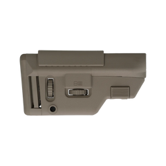 COLLAPSIBLE PRECISION STOCK – MEDIUM (Flat Dark Earth)