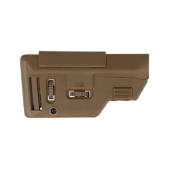COLLAPSIBLE PRECISION STOCK – MEDIUM (Coyote Brown)