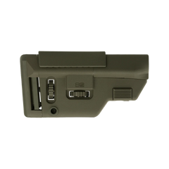 COLLAPSIBLE PRECISION STOCK – MEDIUM (OD Green)