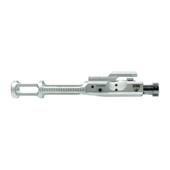 SUPERFINISHED 5.56 GUNNER LIGHTWEIGHT BOLT CARRIER GROUP - CHROME