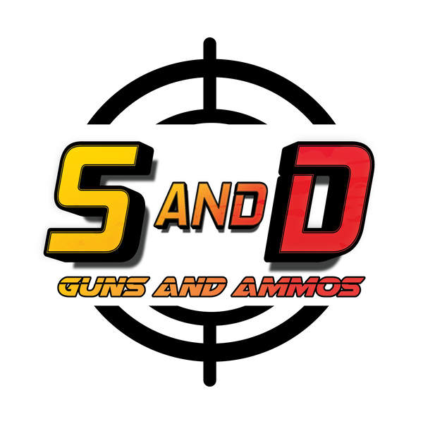 S and D Guns and Ammo