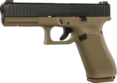 17 Gen5 FR Coyote 9mm