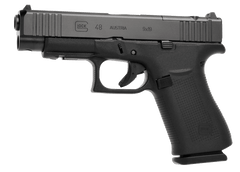 48 Rail MOS FS Black 9mm