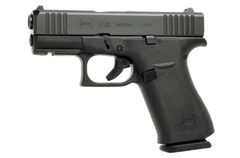 43X Rail Black 9mm