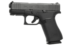 43X Rail MOS Black 9mm