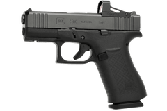 43X Rail MOS Combo Shield 9mm